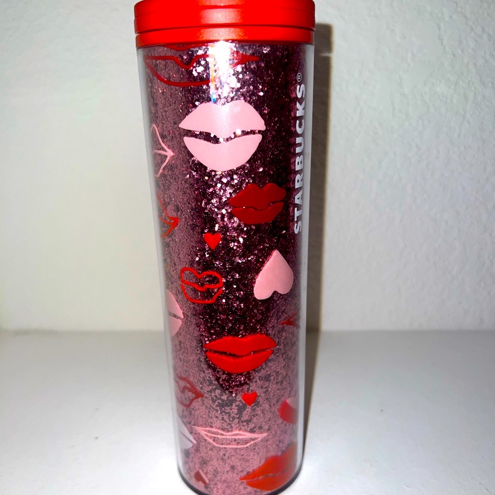 Valentine’s Day 2021 Starbucks cup